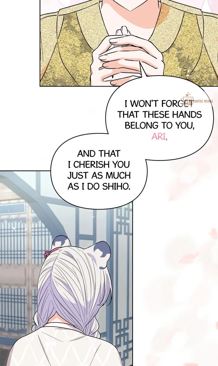 I Become the Tiger’s Daughter Chapter 66 page 43