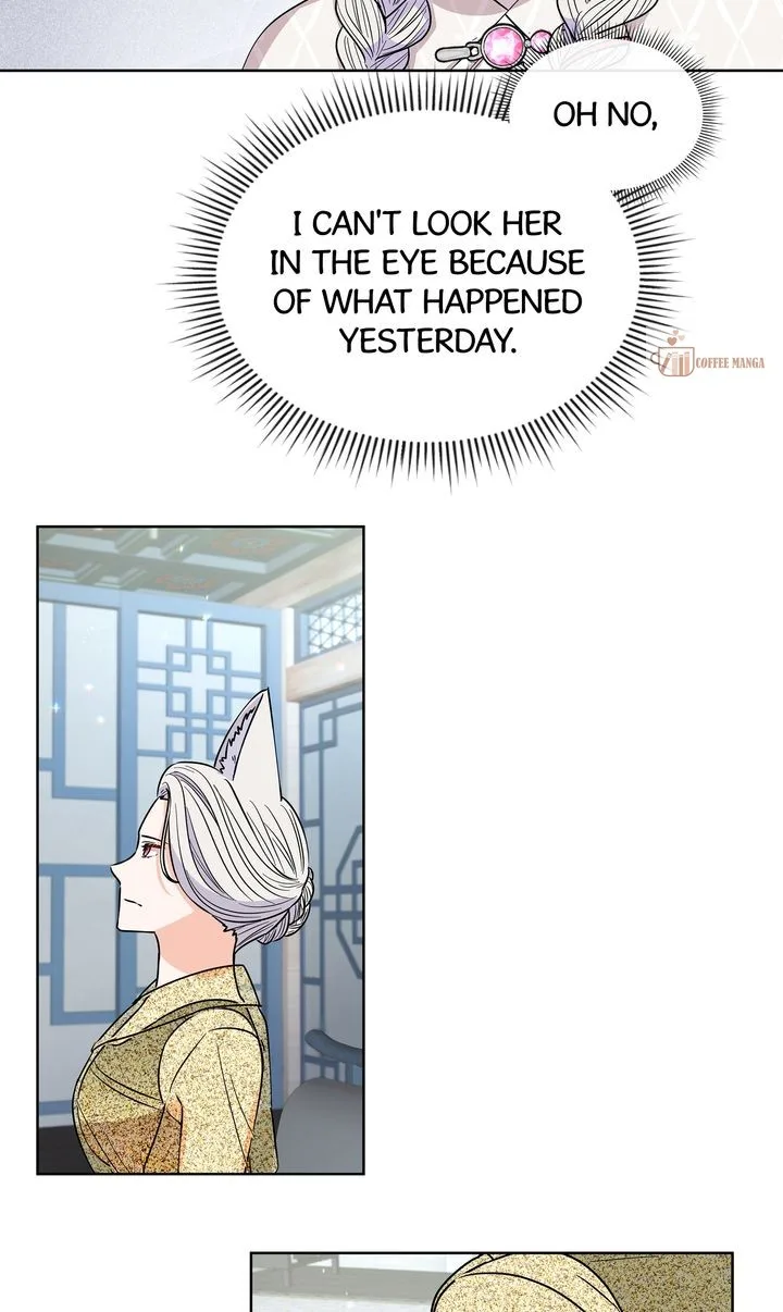 I Become the Tiger’s Daughter Chapter 66 page 35
