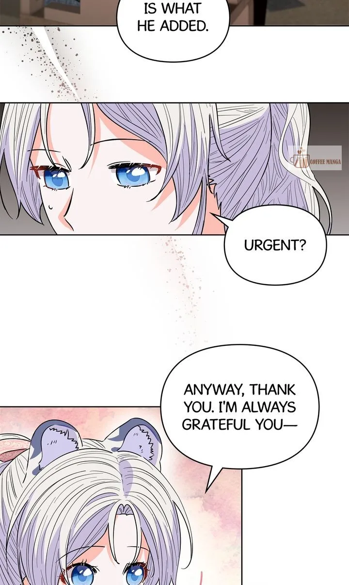 I Become the Tiger’s Daughter Chapter 66 page 71