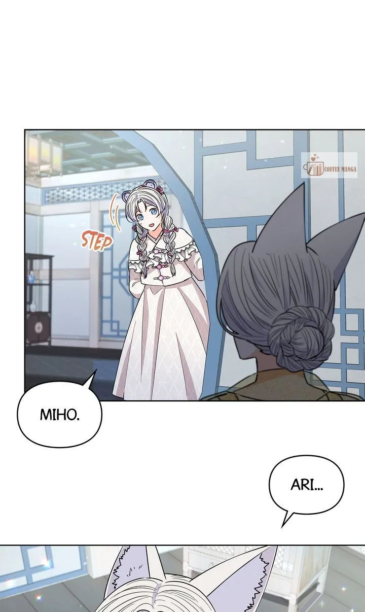 I Become the Tiger’s Daughter Chapter 66 page 33