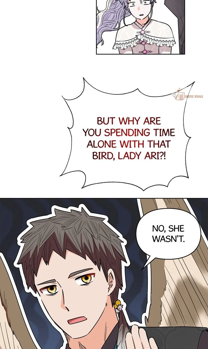 I Become the Tiger’s Daughter Chapter 66 page 78