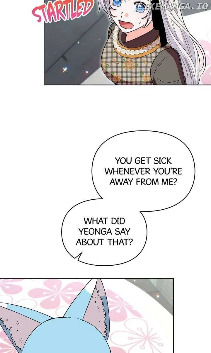 I Become the Tiger’s Daughter Chapter 61 page 70