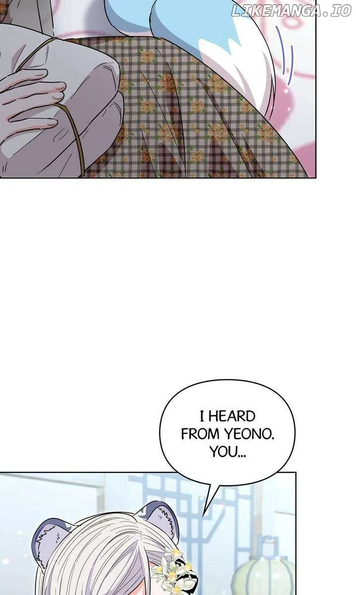 I Become the Tiger’s Daughter Chapter 61 page 64