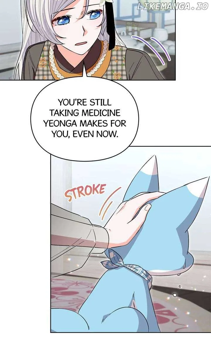 I Become the Tiger’s Daughter Chapter 61 page 65