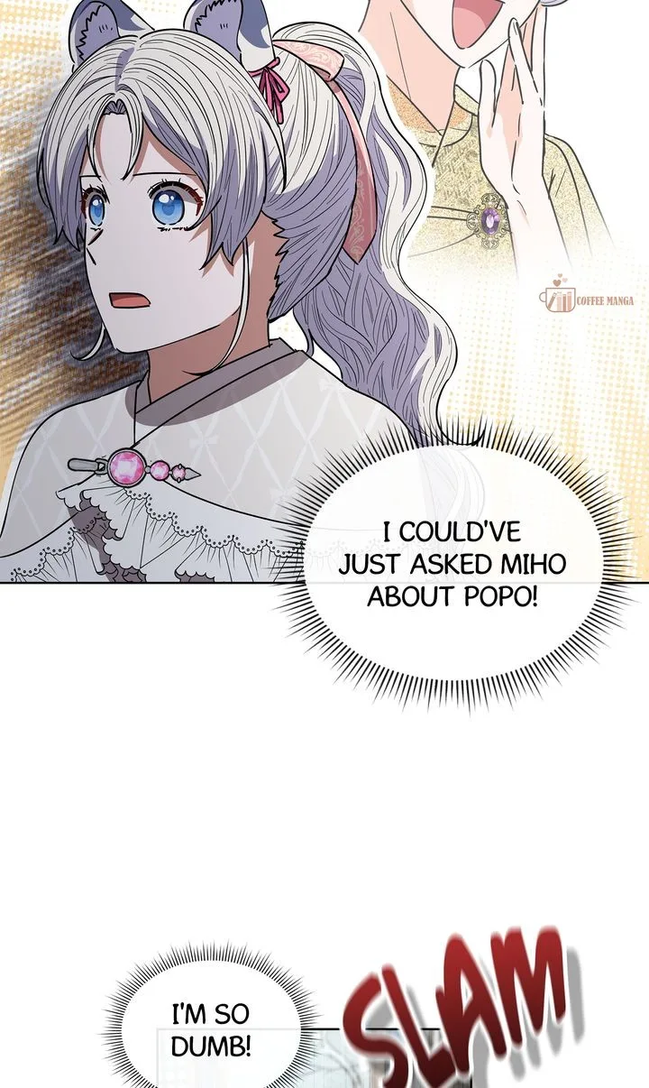 I Become the Tiger’s Daughter Chapter 66 page 61
