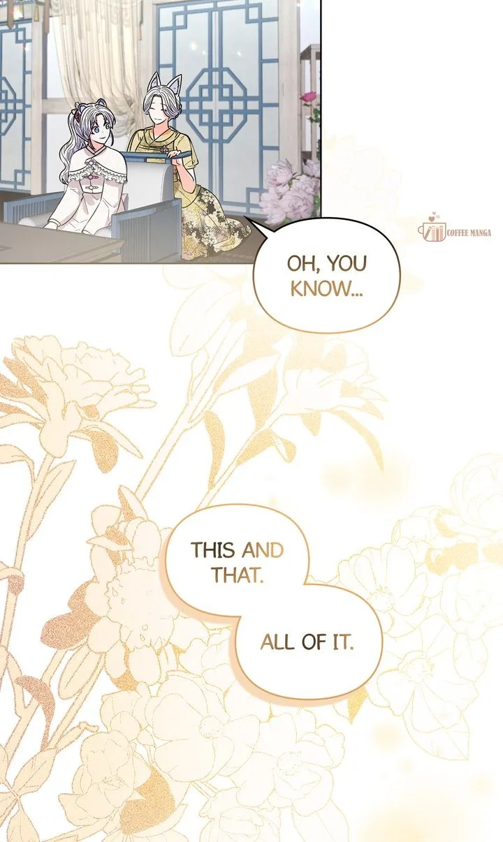 I Become the Tiger’s Daughter Chapter 66 page 55