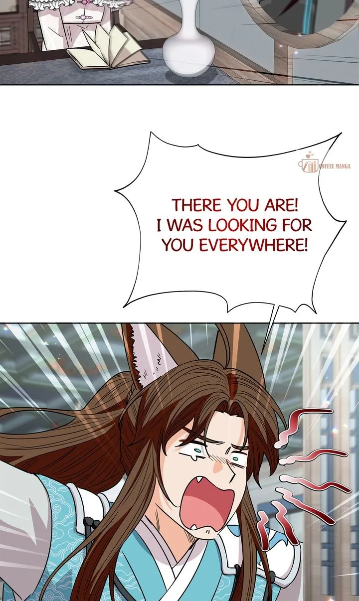 I Become the Tiger’s Daughter Chapter 66 page 76