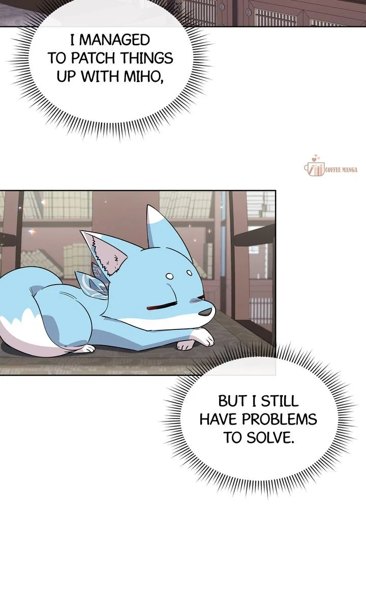 I Become the Tiger’s Daughter Chapter 66 page 57
