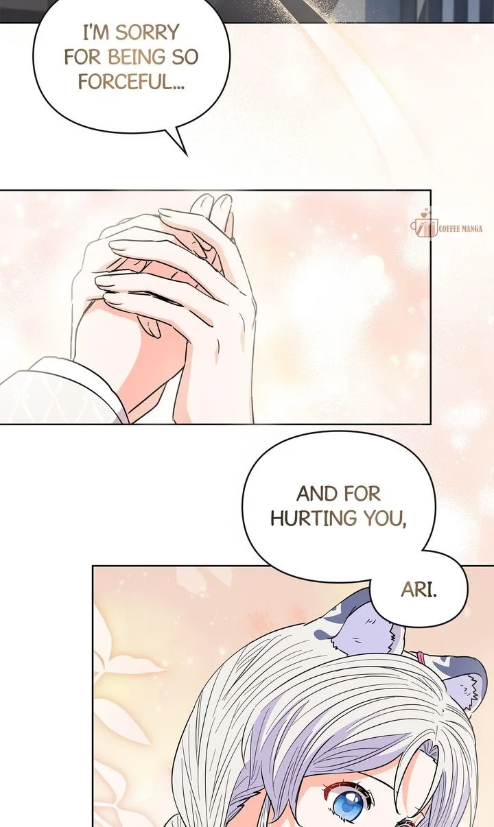 I Become the Tiger’s Daughter Chapter 66 page 38