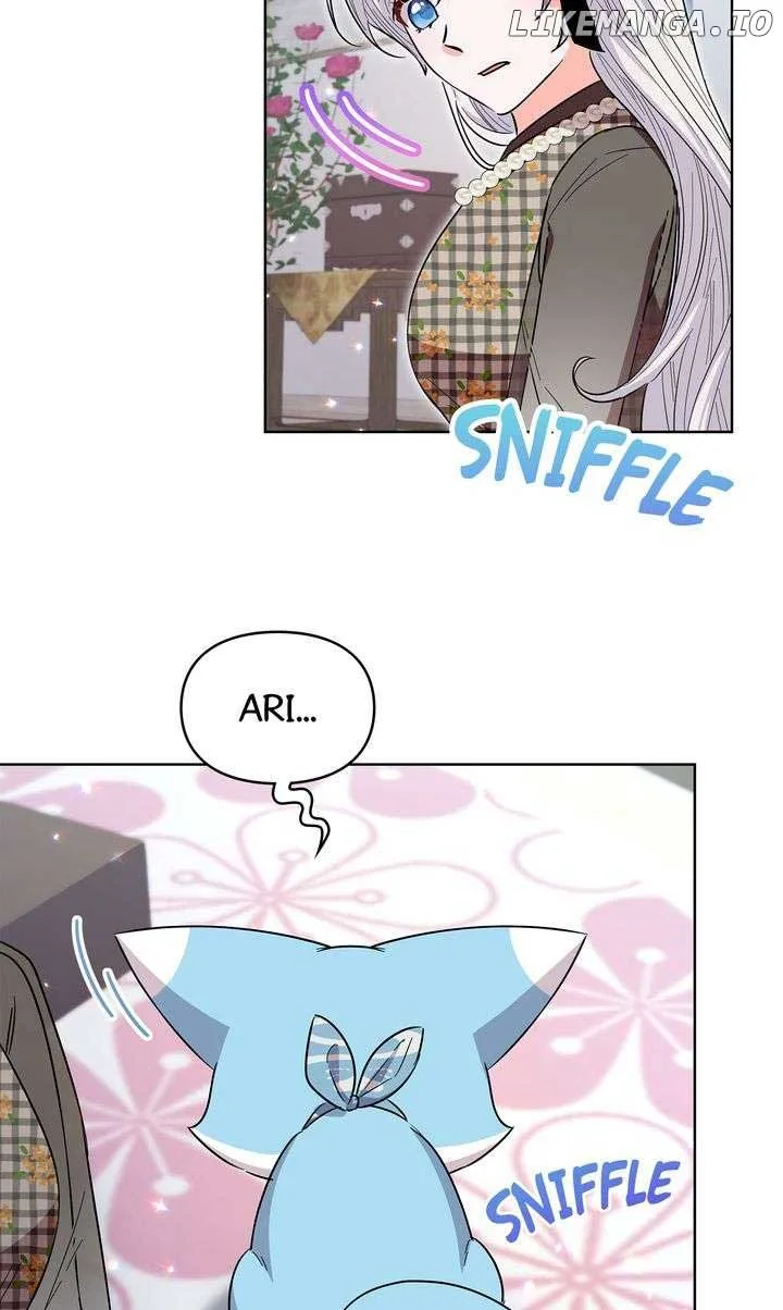 I Become the Tiger’s Daughter Chapter 61 page 63