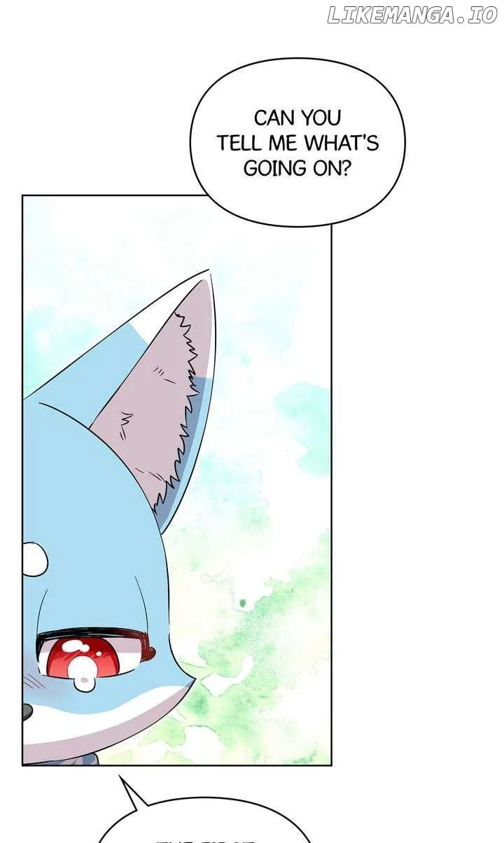 I Become the Tiger’s Daughter Chapter 61 page 66