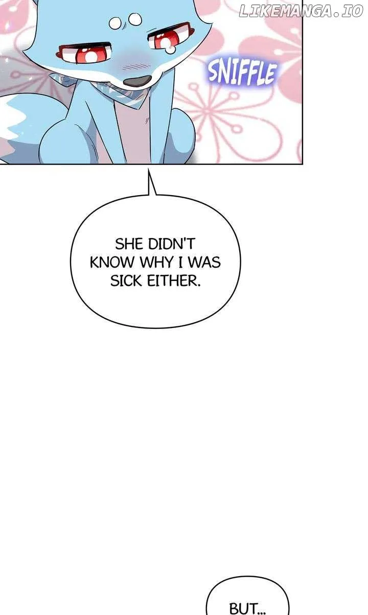 I Become the Tiger’s Daughter Chapter 61 page 71