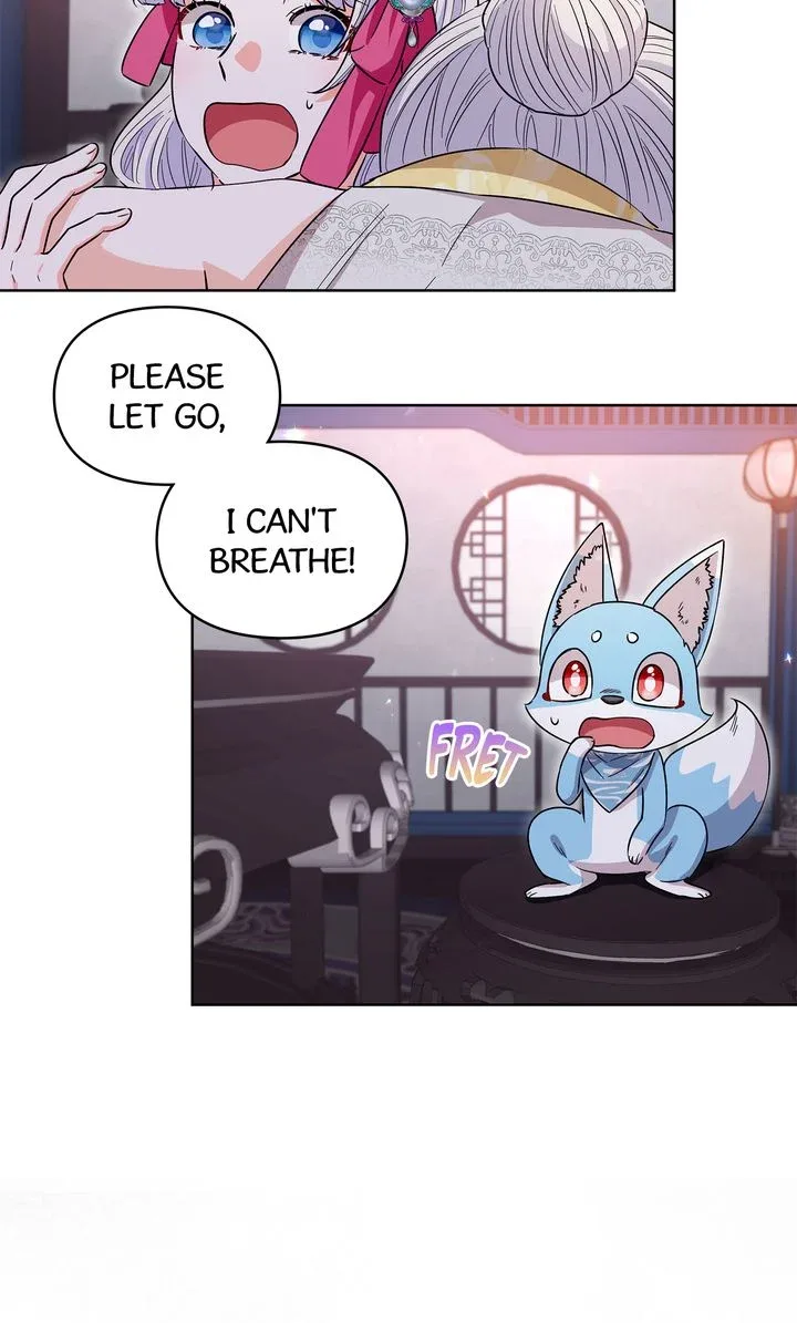 I Become the Tiger’s Daughter Chapter 63 page 36