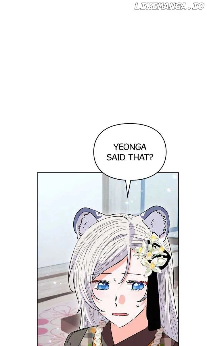 I Become the Tiger’s Daughter Chapter 61 page 74