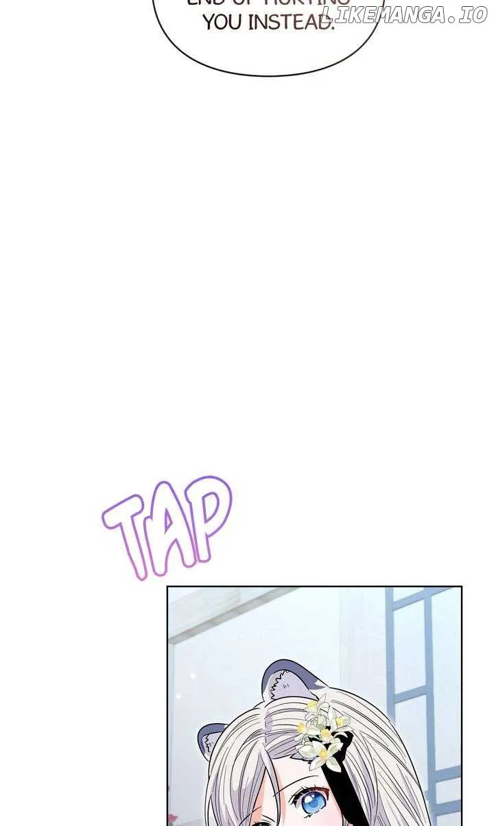 I Become the Tiger’s Daughter Chapter 61 page 62