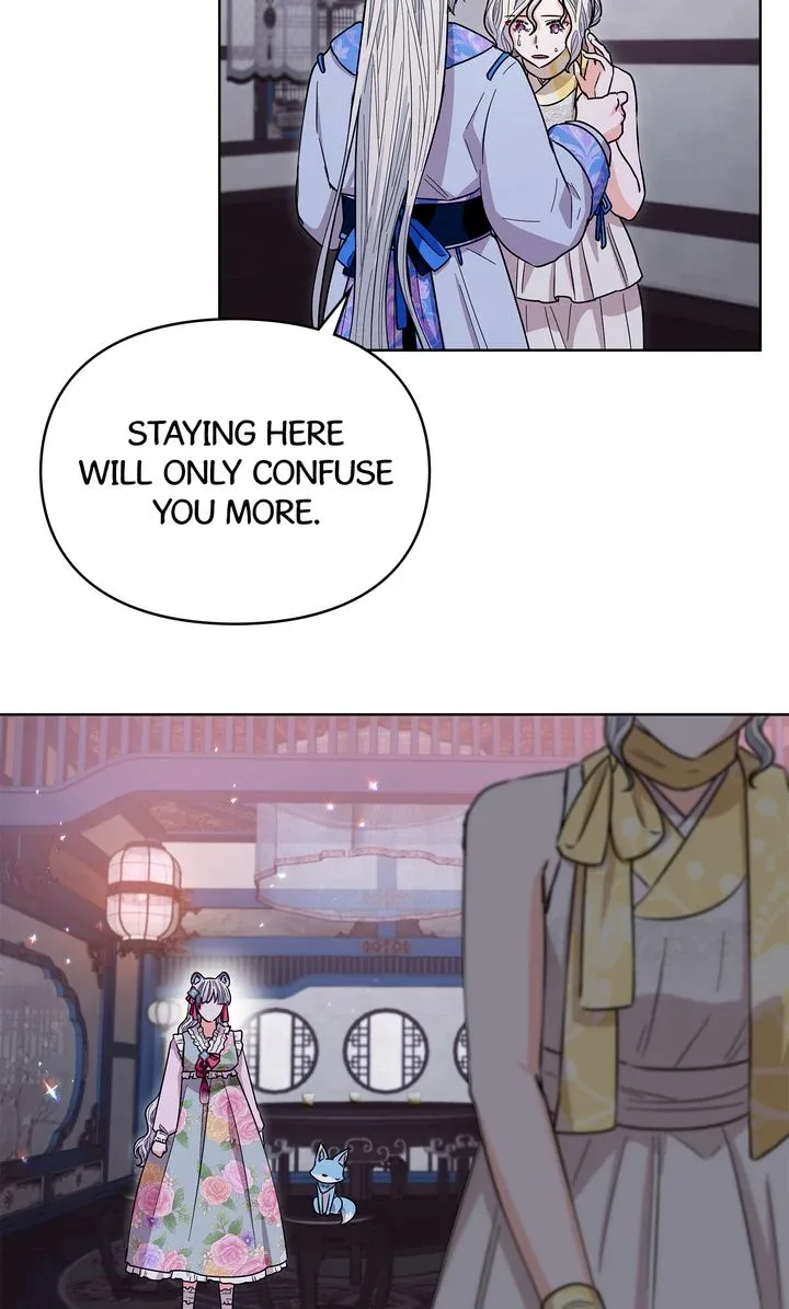I Become the Tiger’s Daughter Chapter 63 page 56