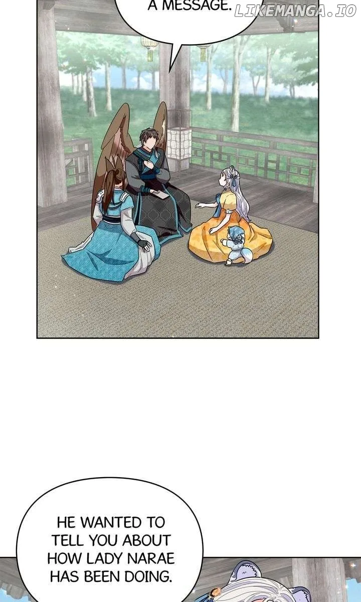I Become the Tiger’s Daughter Chapter 67 page 16