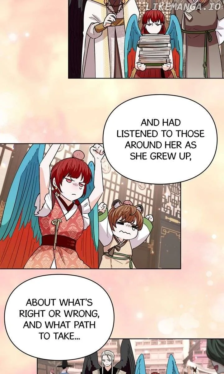 I Become the Tiger’s Daughter Chapter 67 page 48