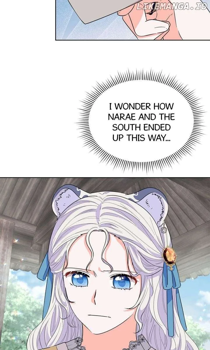 I Become the Tiger’s Daughter Chapter 67 page 19