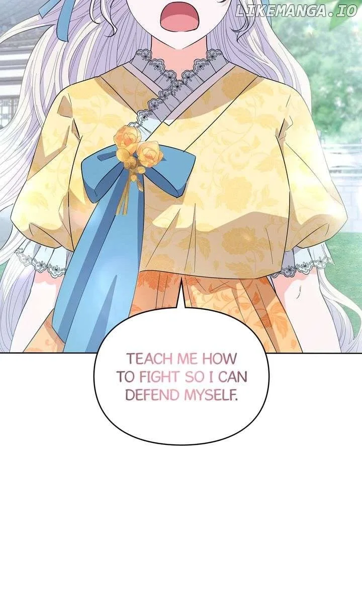 I Become the Tiger’s Daughter Chapter 67 page 63