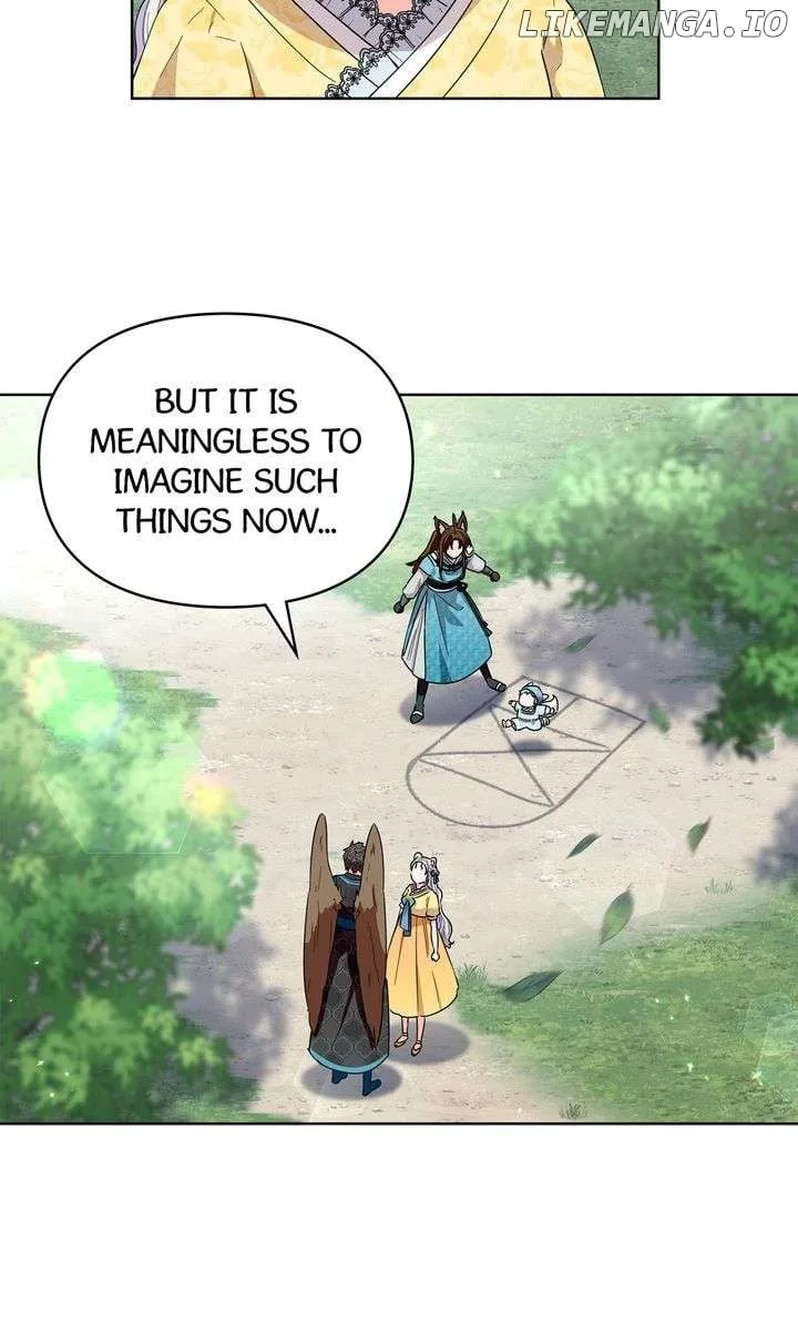I Become the Tiger’s Daughter Chapter 67 page 56