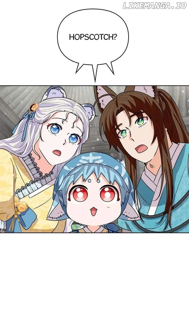 I Become the Tiger’s Daughter Chapter 67 page 35