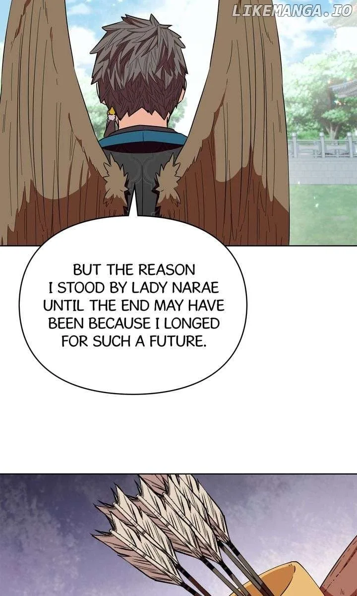 I Become the Tiger’s Daughter Chapter 67 page 53