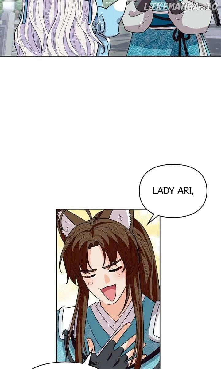 I Become the Tiger’s Daughter Chapter 67 page 6