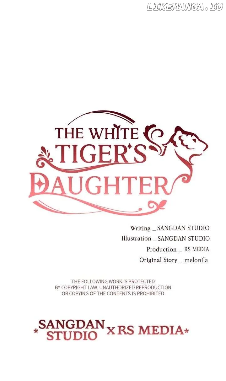 I Become the Tiger’s Daughter Chapter 67 page 87