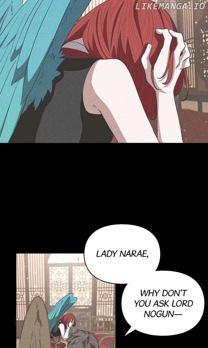 I Become the Tiger’s Daughter Chapter 67 page 23