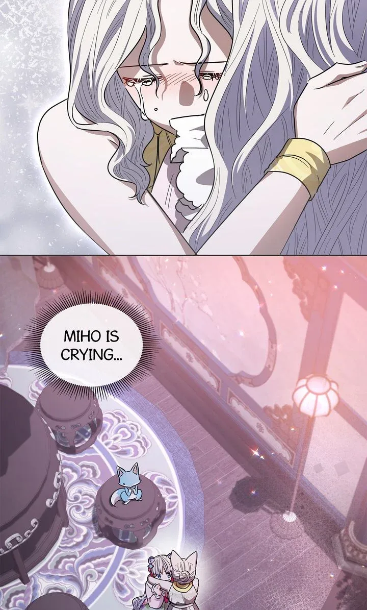 I Become the Tiger’s Daughter Chapter 63 page 38