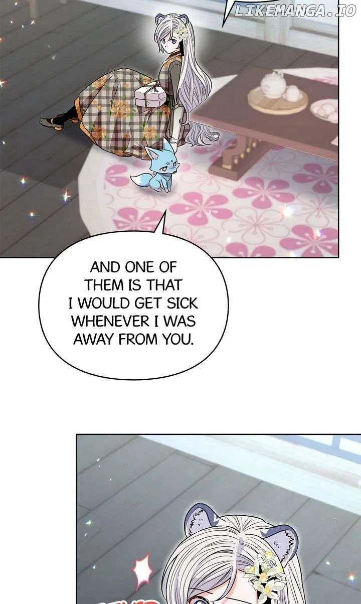 I Become the Tiger’s Daughter Chapter 61 page 69