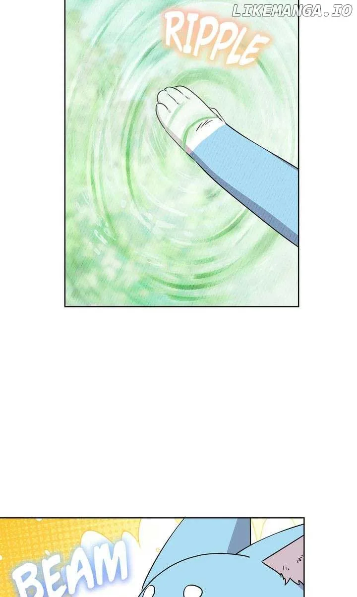 I Become the Tiger’s Daughter Chapter 61 page 86