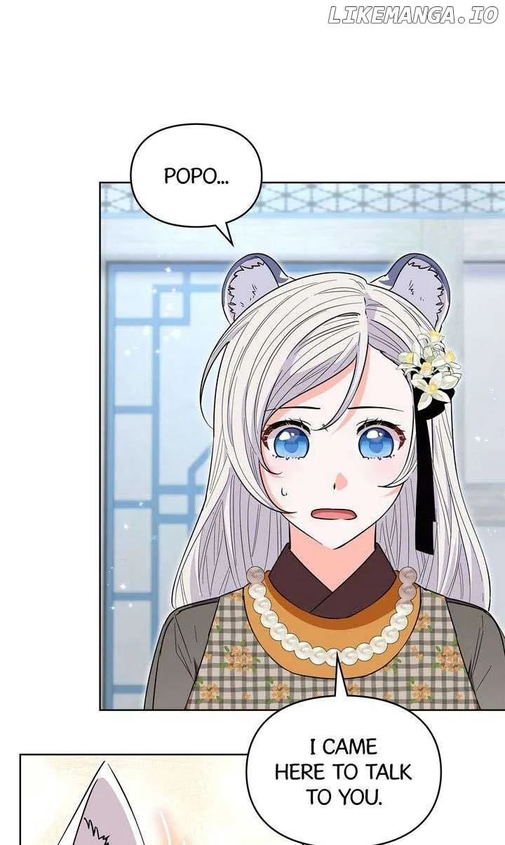 I Become the Tiger’s Daughter Chapter 61 page 56