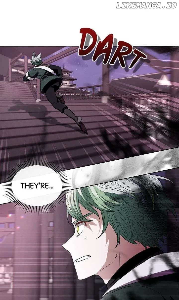 I Become the Tiger’s Daughter Chapter 67 page 83