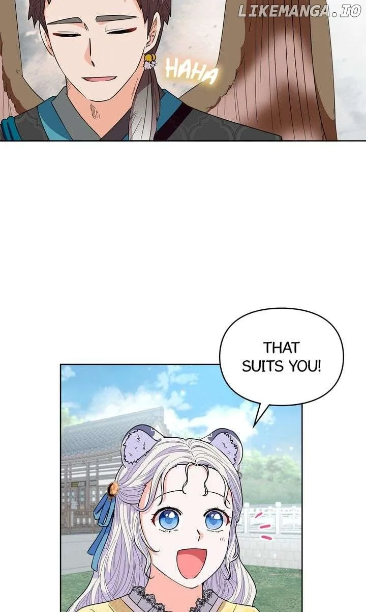 I Become the Tiger’s Daughter Chapter 67 page 55