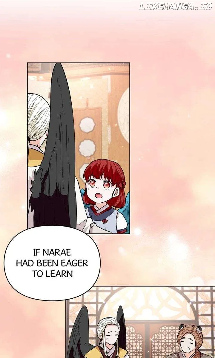 I Become the Tiger’s Daughter Chapter 67 page 47