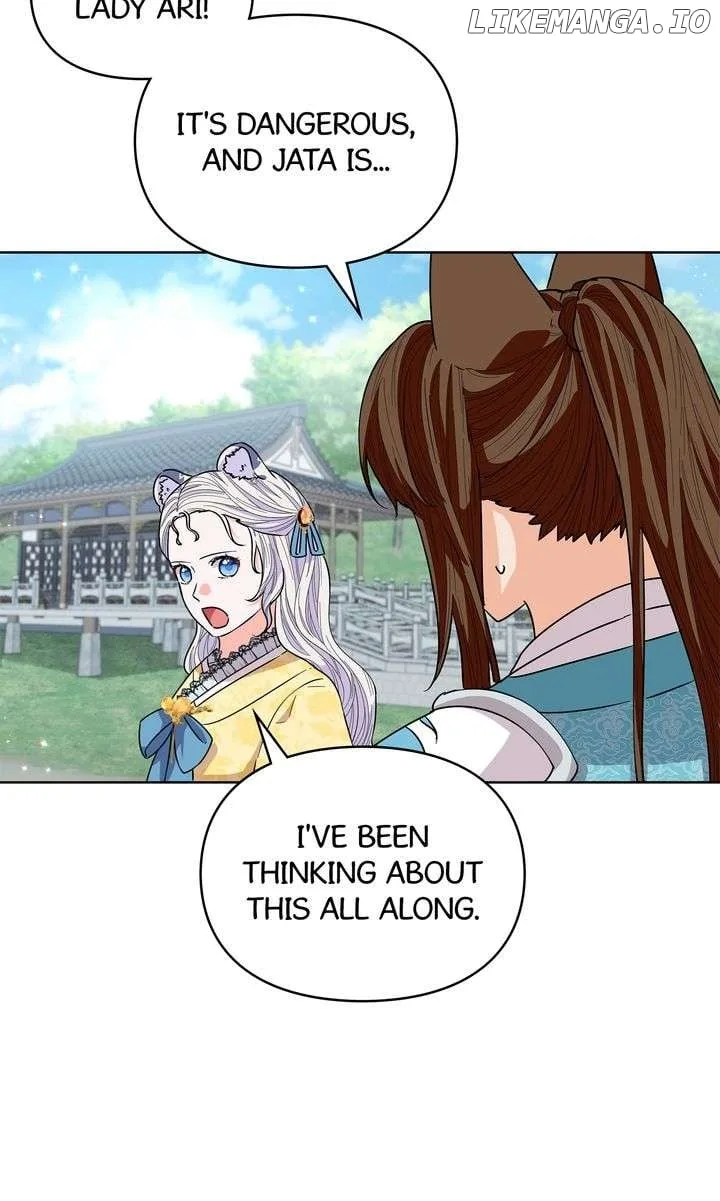 I Become the Tiger’s Daughter Chapter 67 page 65