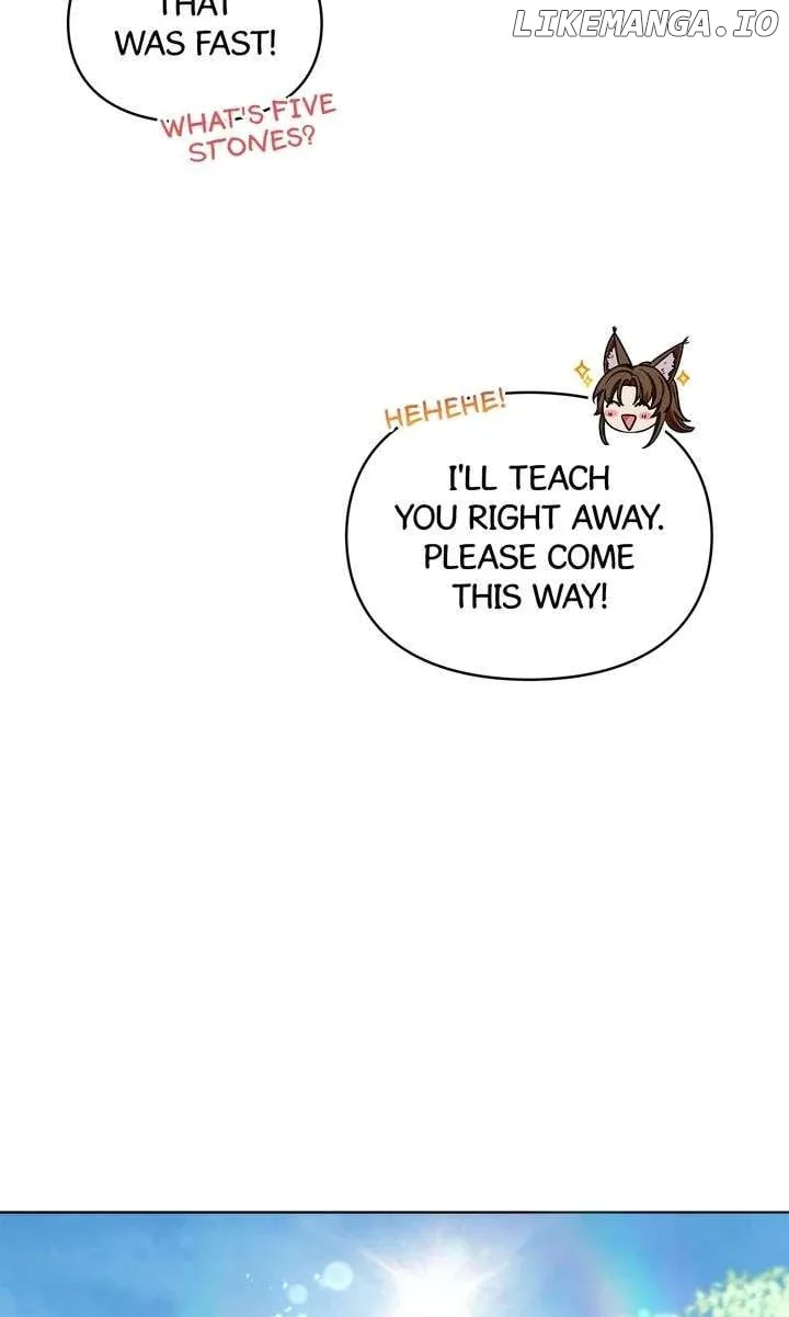 I Become the Tiger’s Daughter Chapter 67 page 8