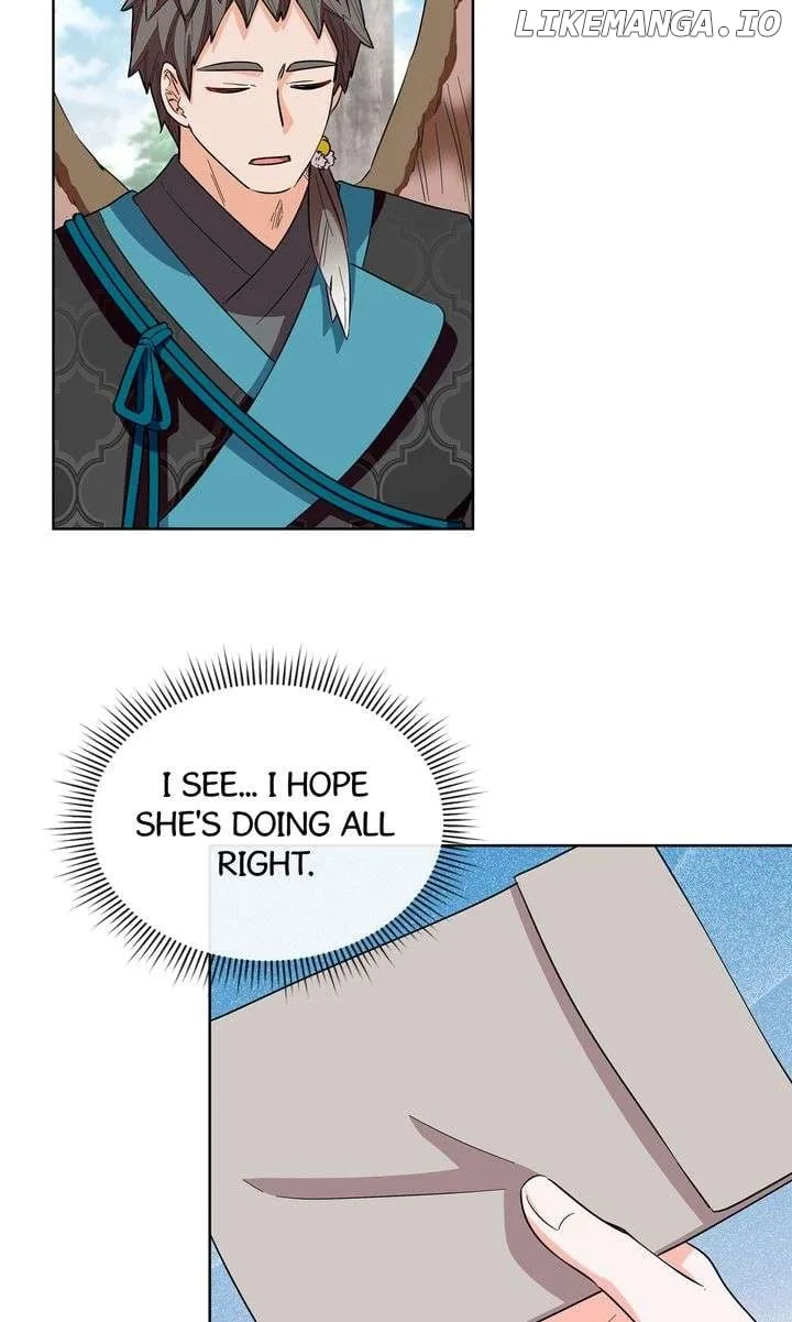 I Become the Tiger’s Daughter Chapter 67 page 18