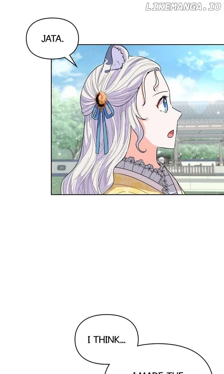 I Become the Tiger’s Daughter Chapter 67 page 58