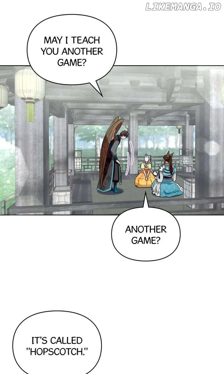 I Become the Tiger’s Daughter Chapter 67 page 33