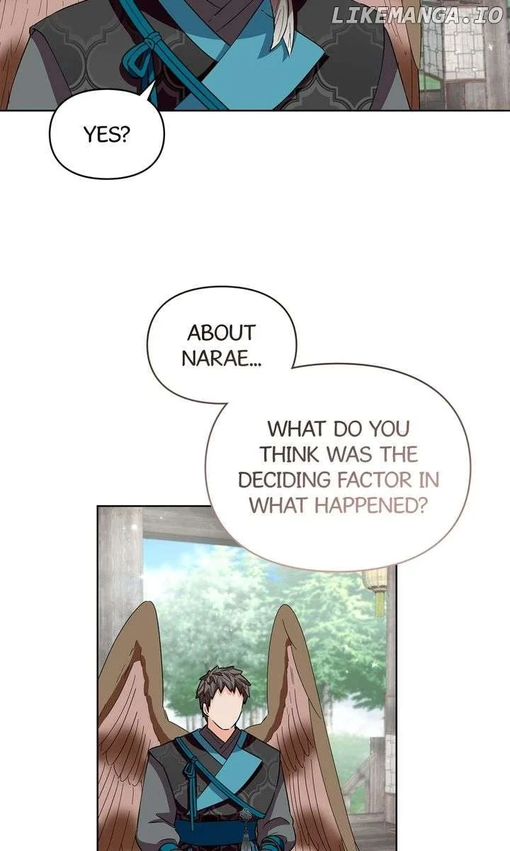 I Become the Tiger’s Daughter Chapter 67 page 21