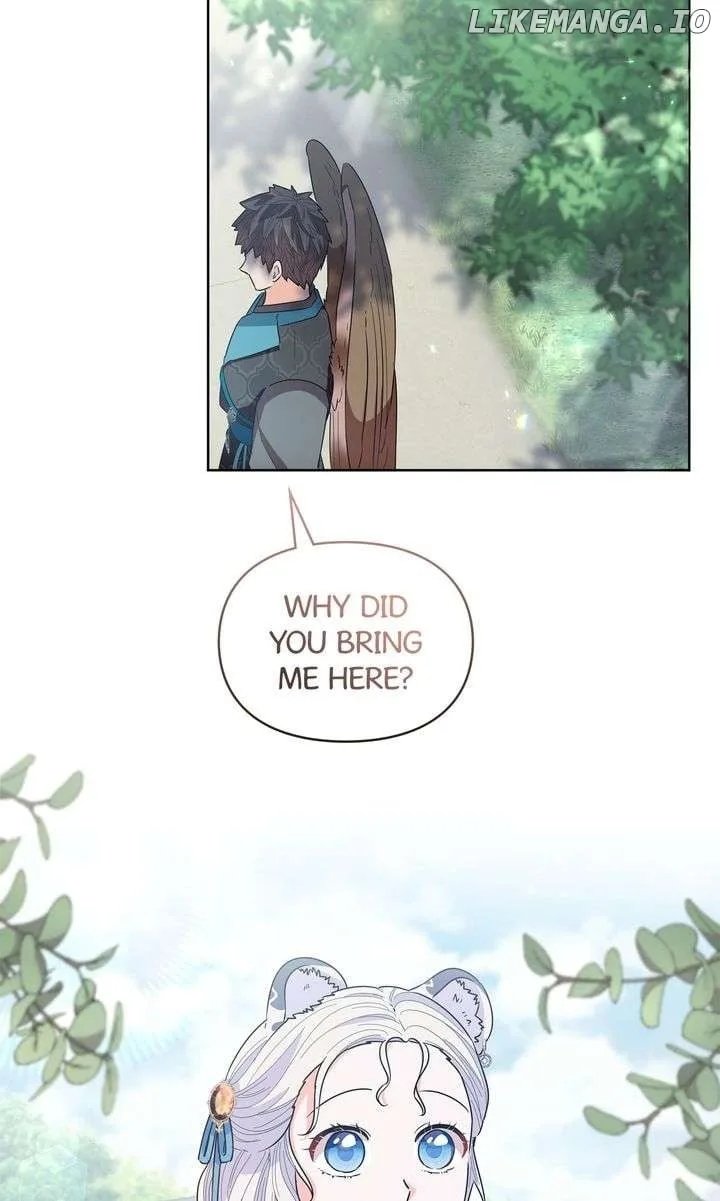 I Become the Tiger’s Daughter Chapter 67 page 43