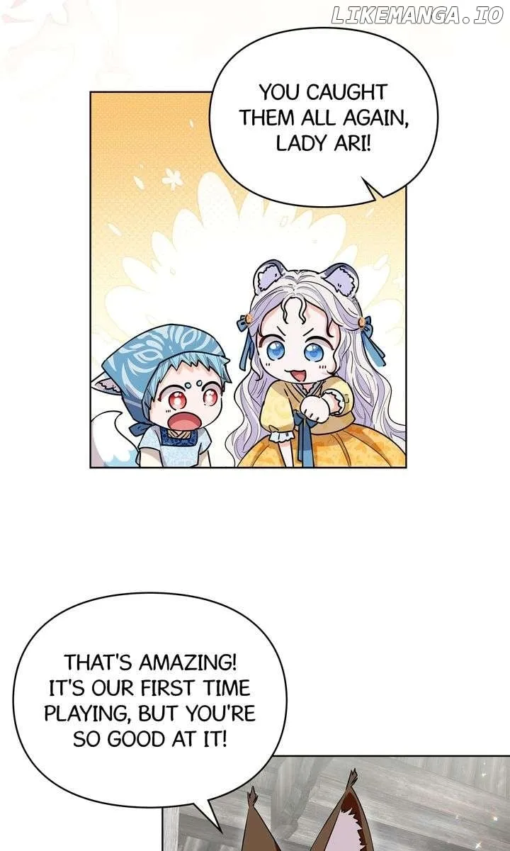 I Become the Tiger’s Daughter Chapter 67 page 11