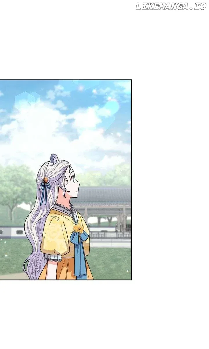 I Become the Tiger’s Daughter Chapter 67 page 57