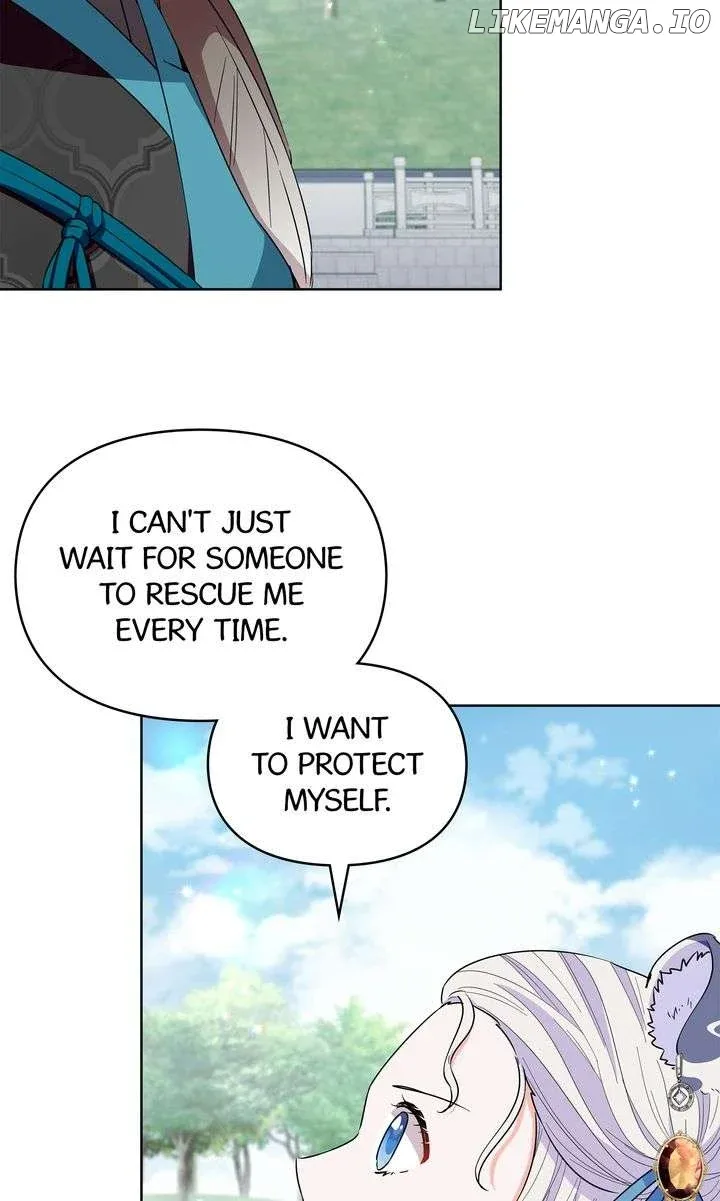 I Become the Tiger’s Daughter Chapter 67 page 67