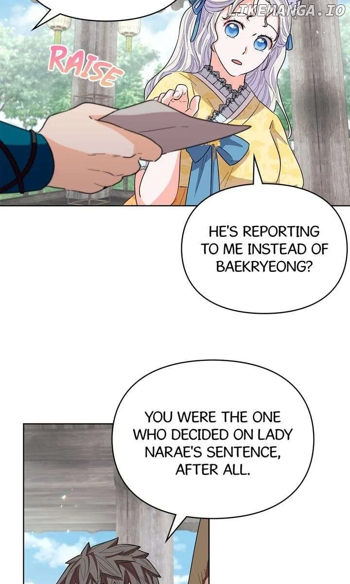 I Become the Tiger’s Daughter Chapter 67 page 17