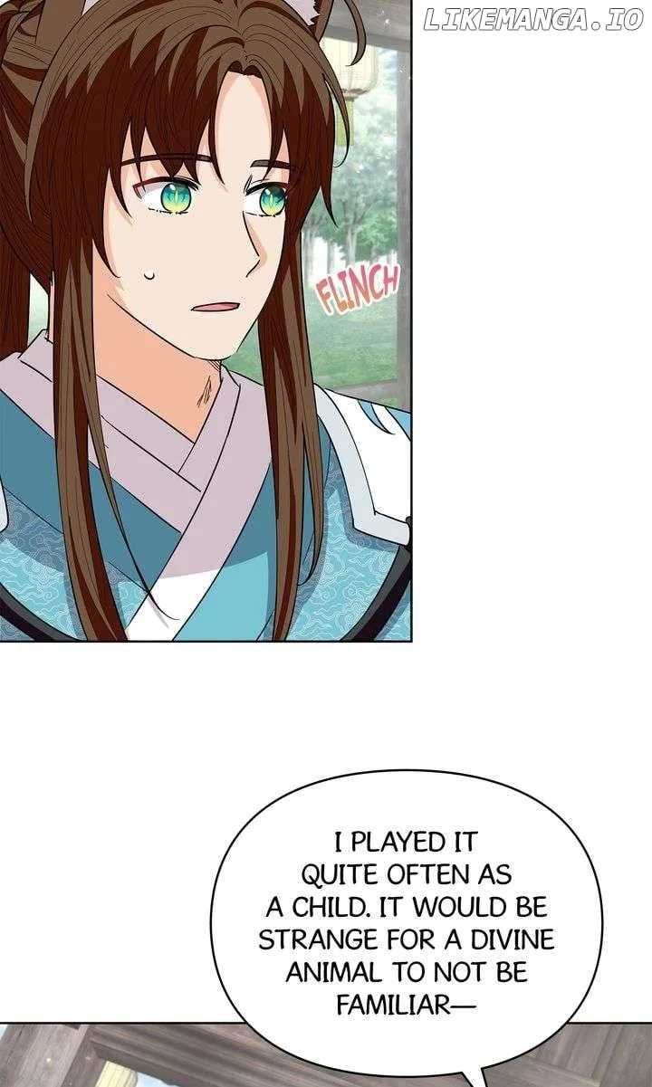 I Become the Tiger’s Daughter Chapter 67 page 30