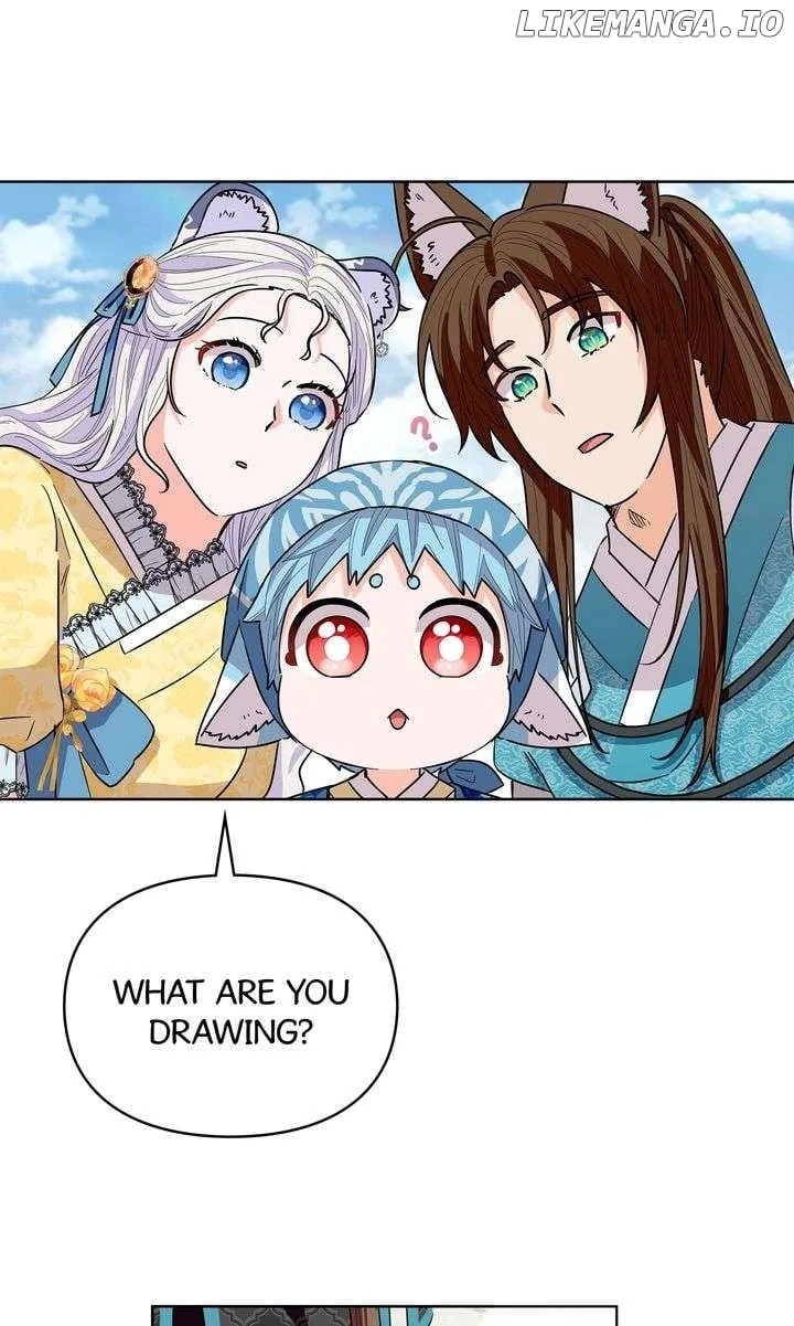 I Become the Tiger’s Daughter Chapter 67 page 36